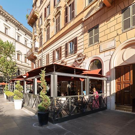 Largo Leopardi Modern Apartment Roma Eksteriør bilde