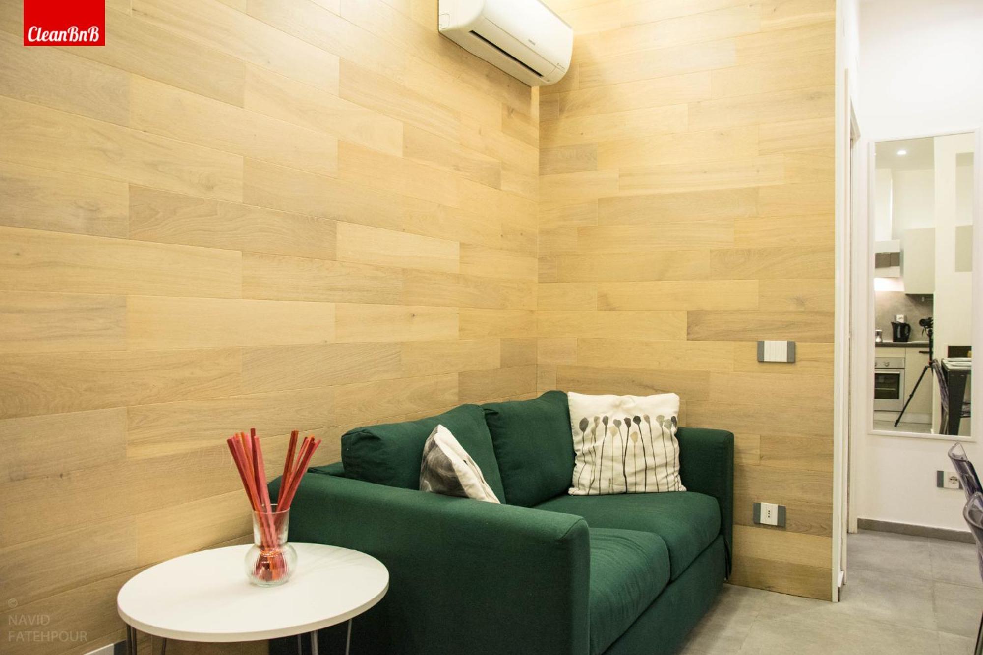 Largo Leopardi Modern Apartment Roma Eksteriør bilde