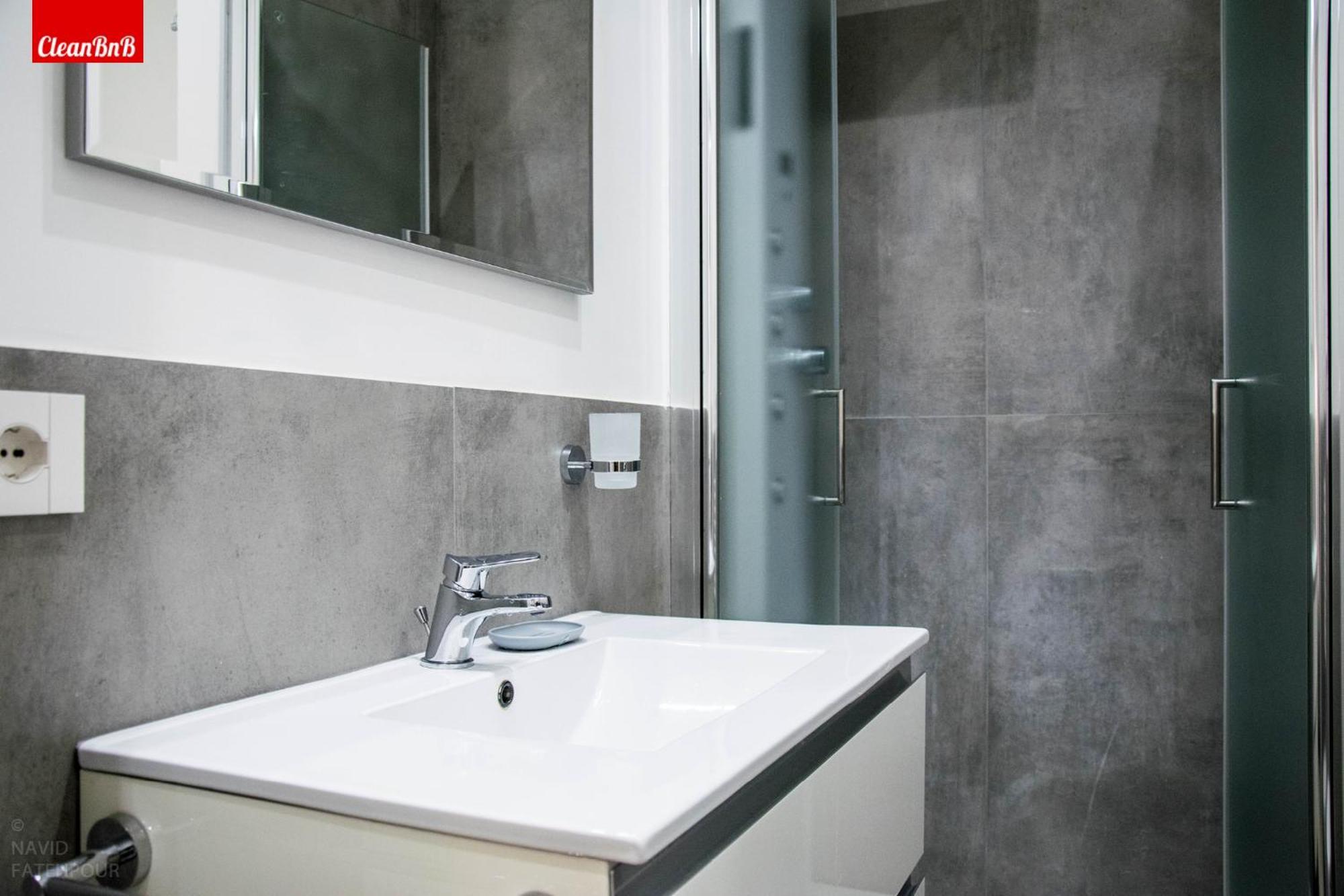 Largo Leopardi Modern Apartment Roma Eksteriør bilde