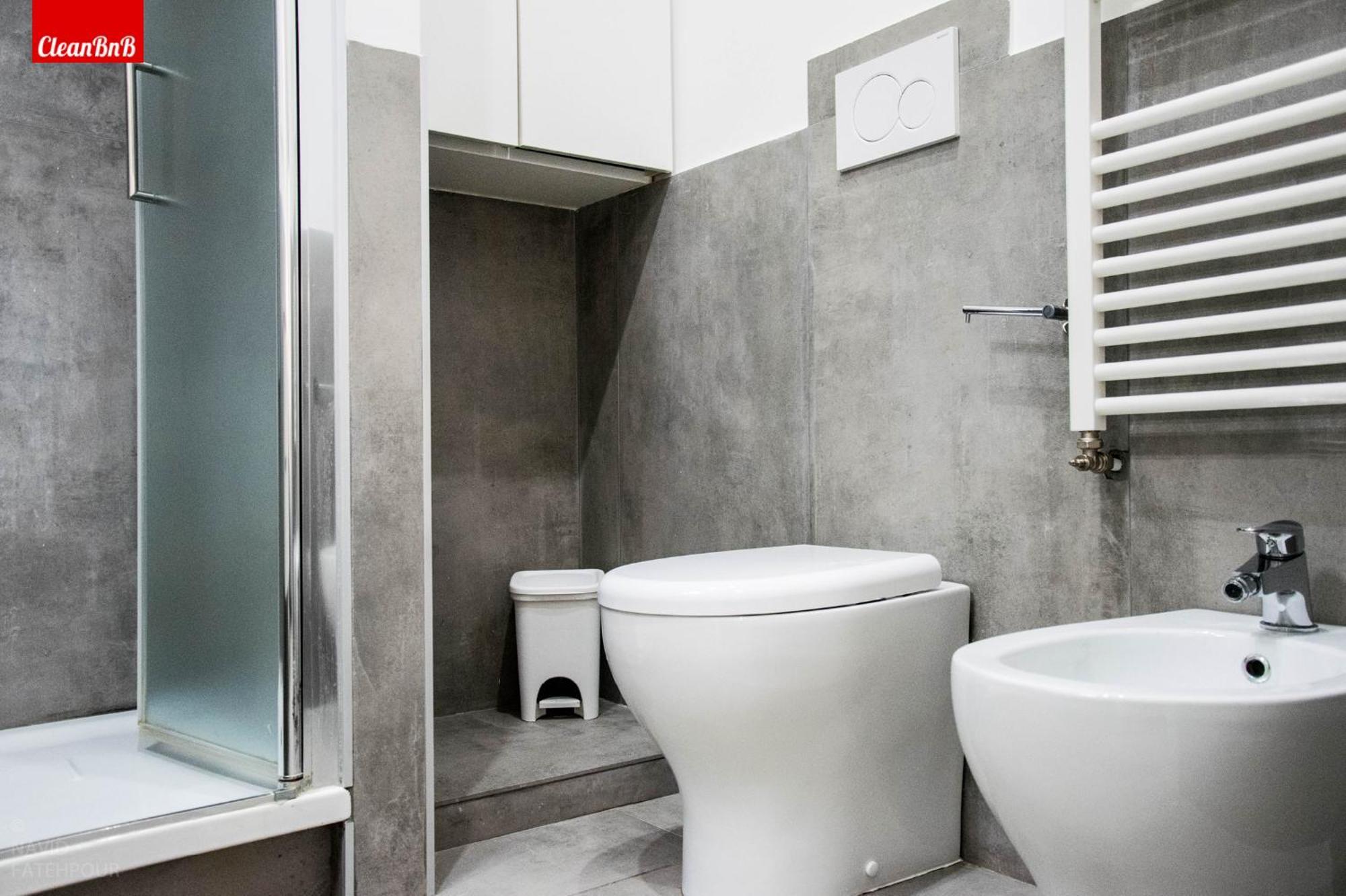 Largo Leopardi Modern Apartment Roma Eksteriør bilde