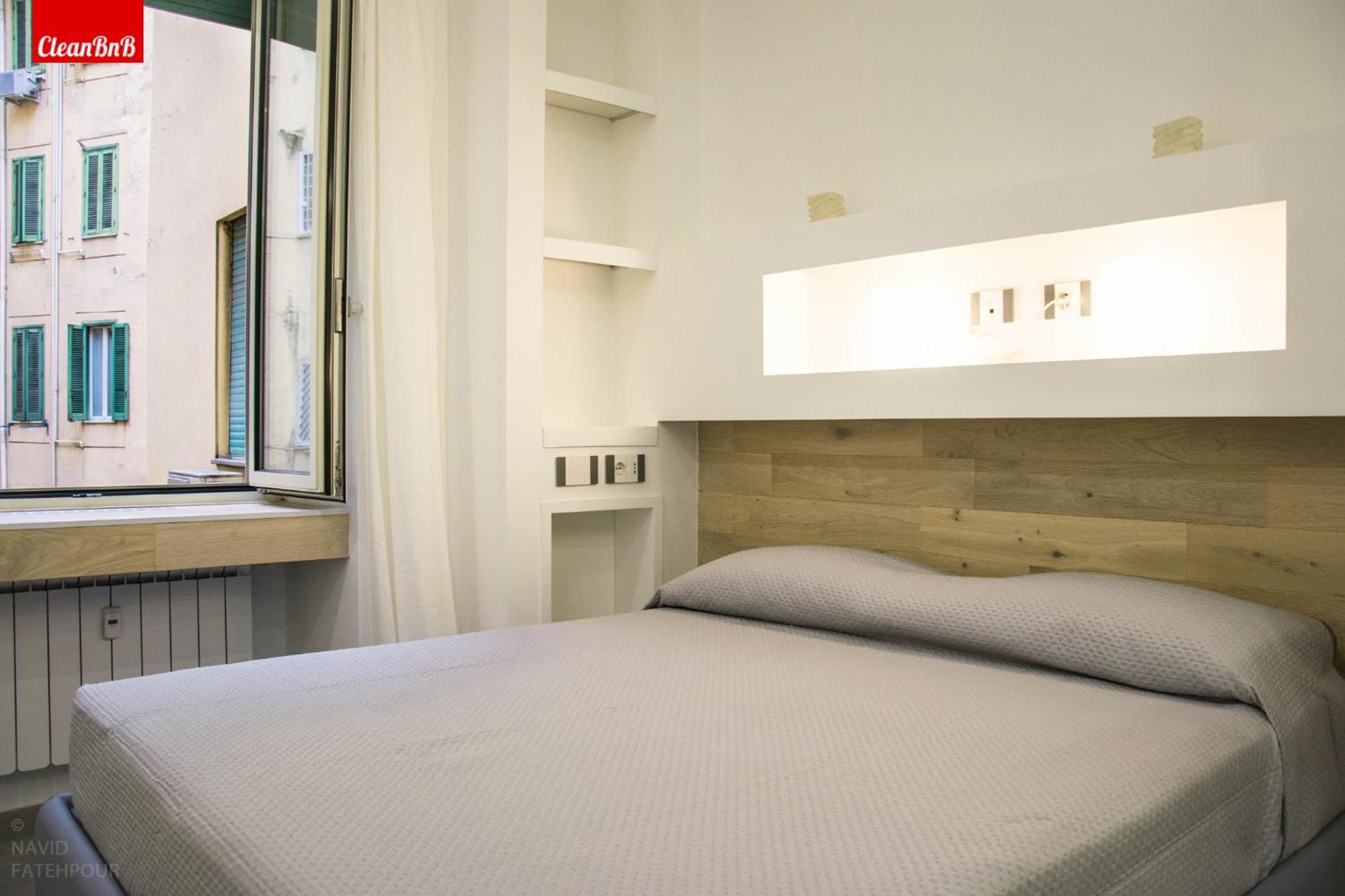 Largo Leopardi Modern Apartment Roma Eksteriør bilde