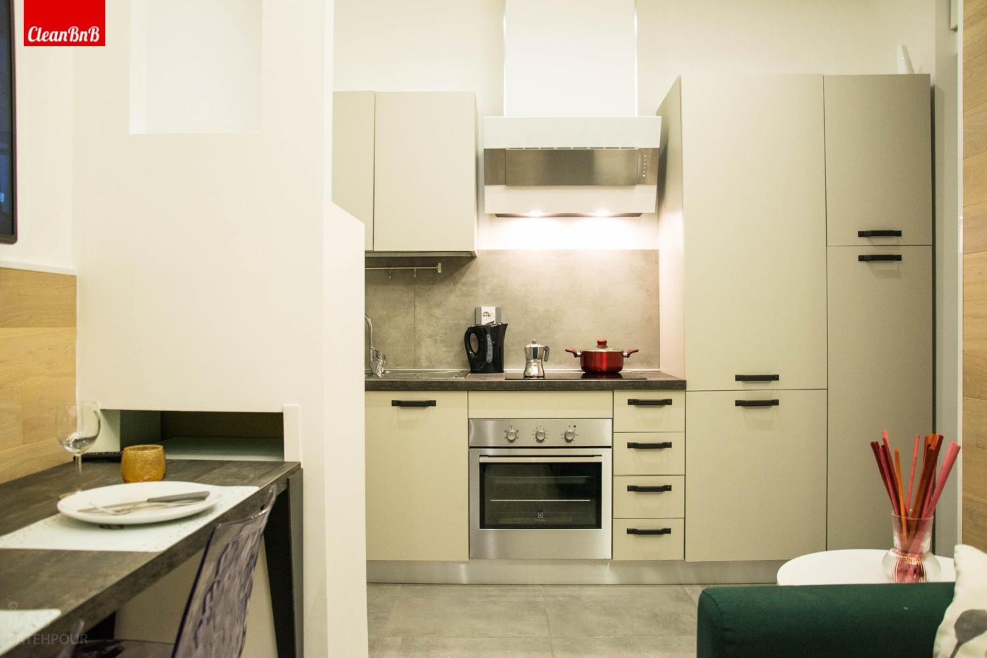 Largo Leopardi Modern Apartment Roma Eksteriør bilde